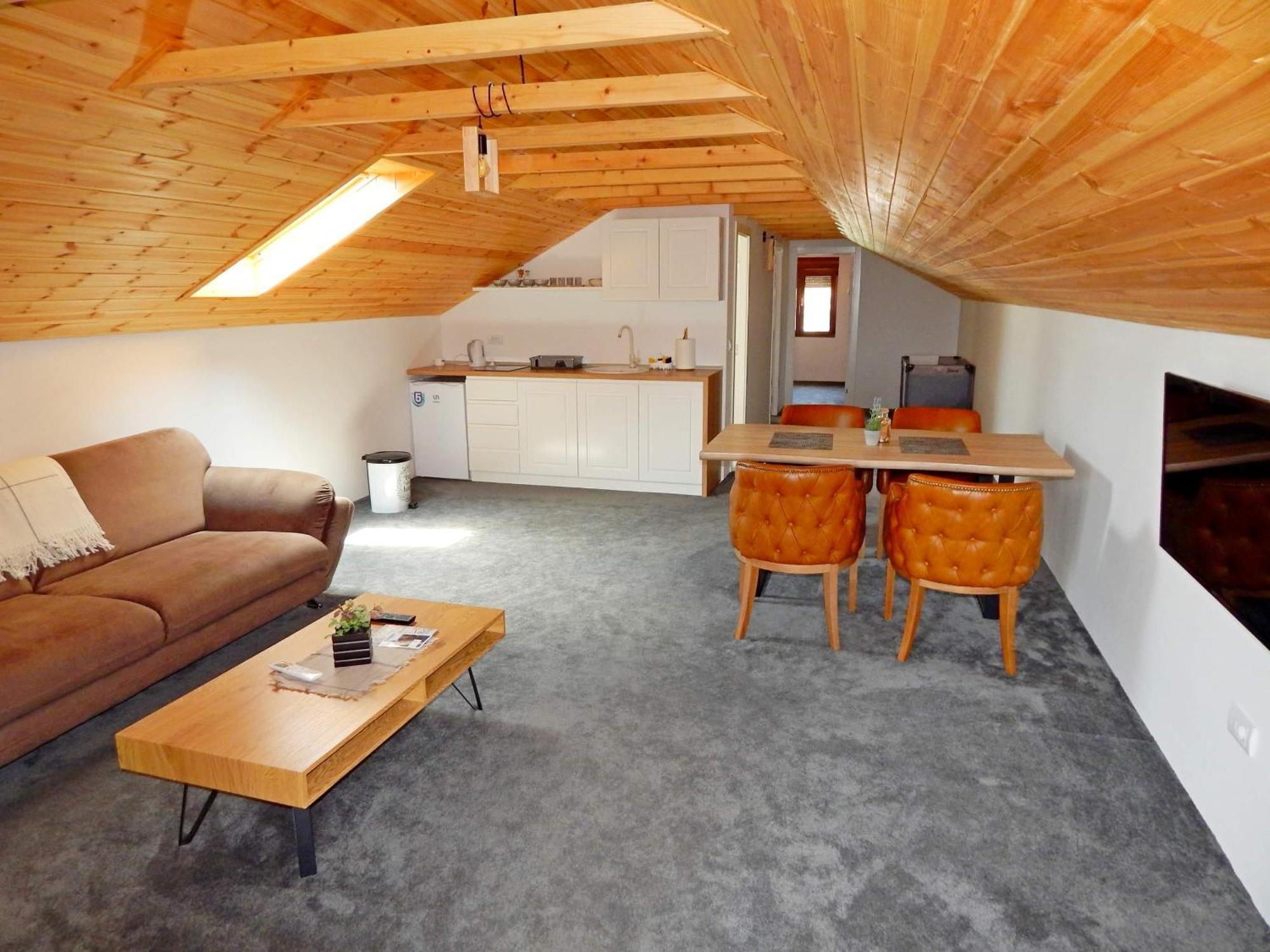 Aqualux apartments Vrdnik Extérieur photo